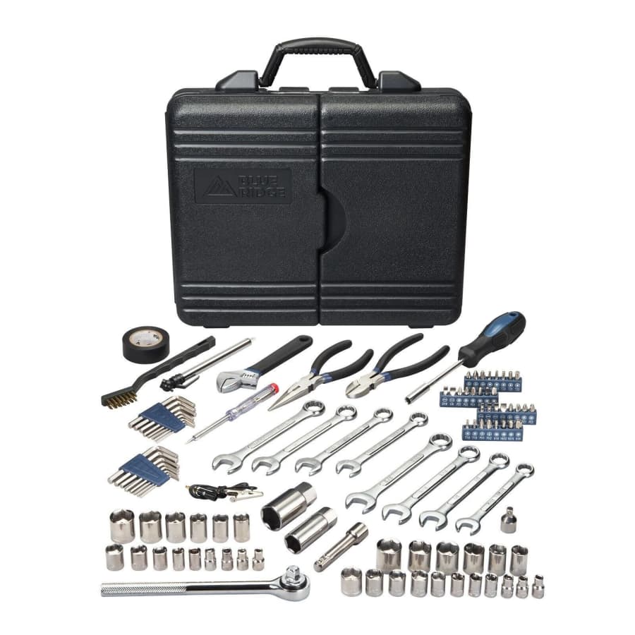 Blue Ridge 103-Piece Mechanics Tool Kit: $39.99