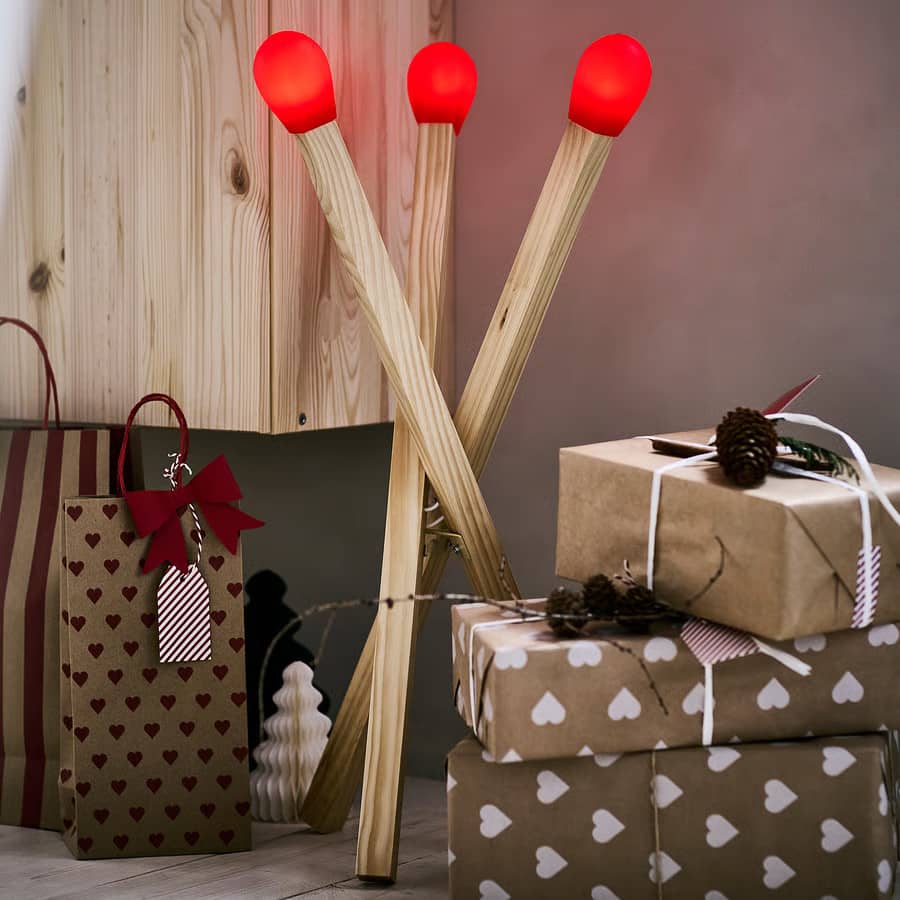 IKEA Winter Holiday Shop: Deck the H IKEA Winter Holiday Shop: Deck the H