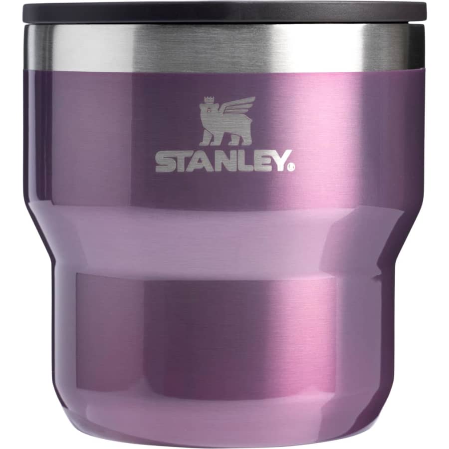Stanley 10-oz. Stay-Hot Stacking Camp Cup: $12