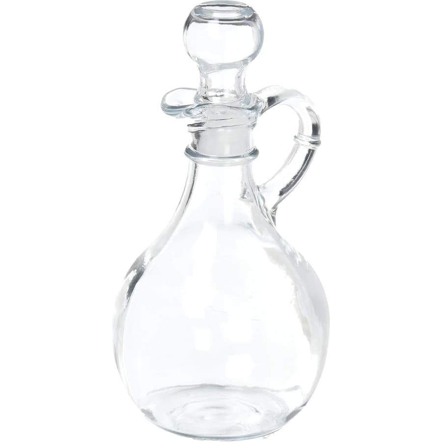 Anchor Hocking Presence Cruet with Stopper: $6 Anchor Hocking Presence Cruet with Stopper: $6