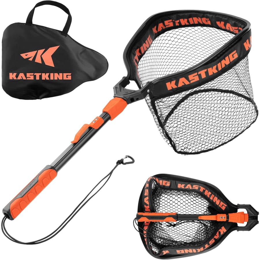 KastKing Titanet Fishing Net: $27.99 KastKing Titanet Fishing Net: $27.99