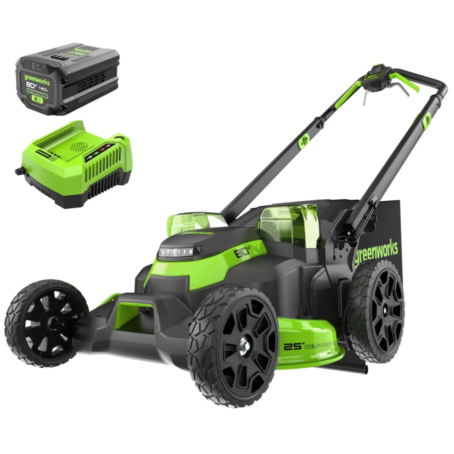 Greenworks Warehouse Deals: Up to 60% off Greenworks Warehouse Deals: Up to 60% off
