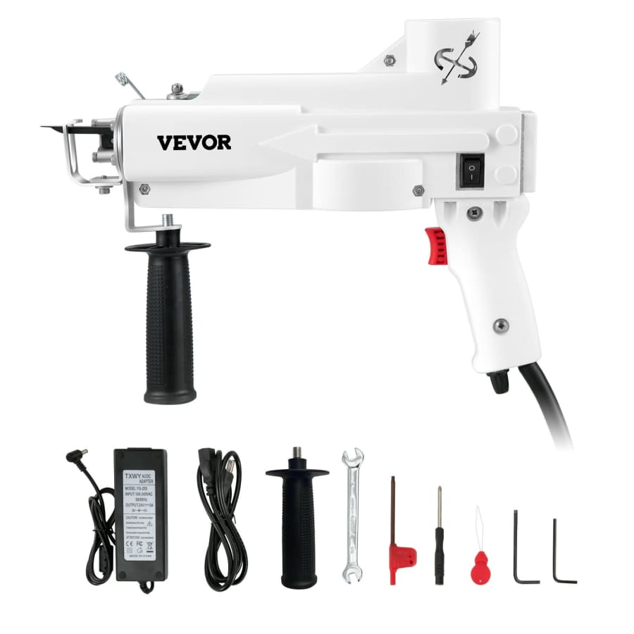 Vevor Tufting Gun: $73
