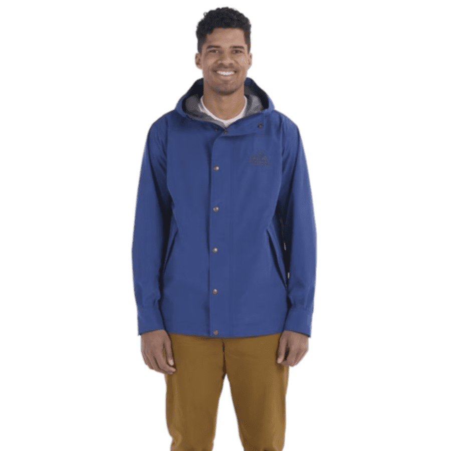 Marmot Men's '78 All-Weather Rain Parka (2024): $68
