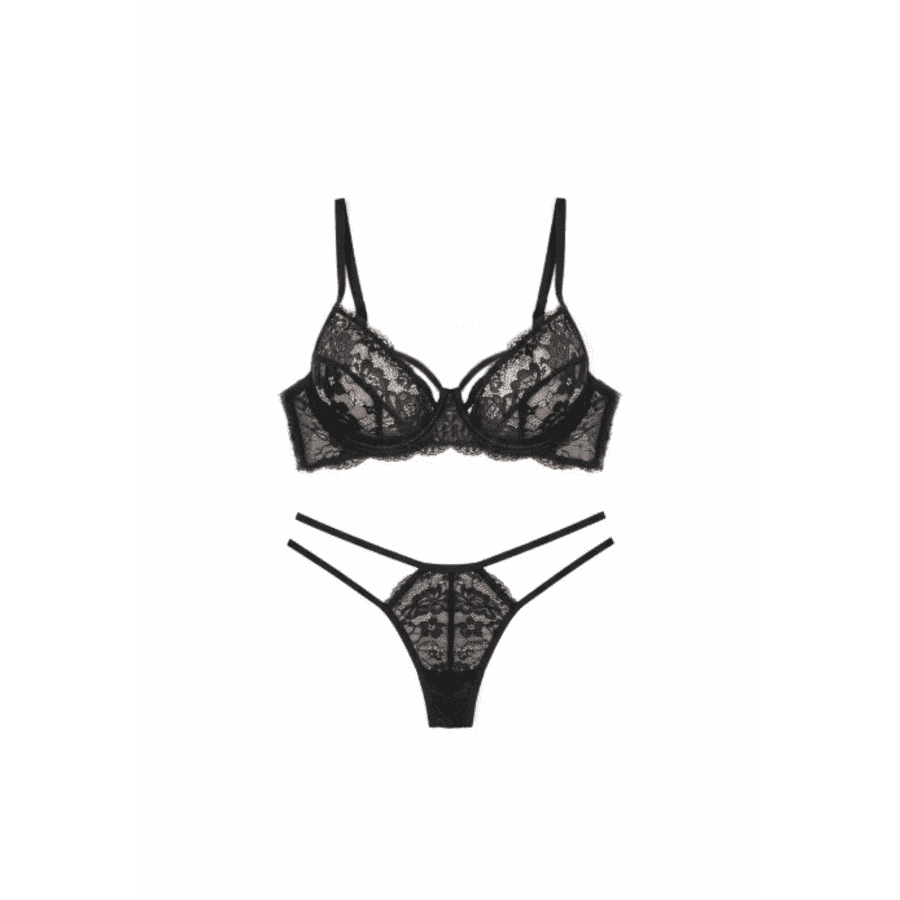 Avidlove Lace Bra and Panty Set: $4.99 Avidlove Lace Bra and Panty Set: $4.99