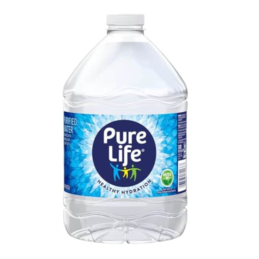 Pure Life 101.4-oz. Purified Water: $1.27 via Sub & Save Pure Life 101.4-oz. Purified Water: $1.27 via Sub & Save