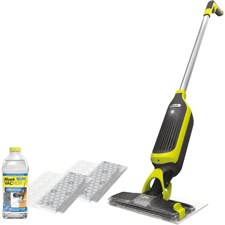 Shark VacMop Cordless Hard Floor Vacuum Mop: $39.99 Shark VacMop Cordless Hard Floor Vacuum Mop: $39.99