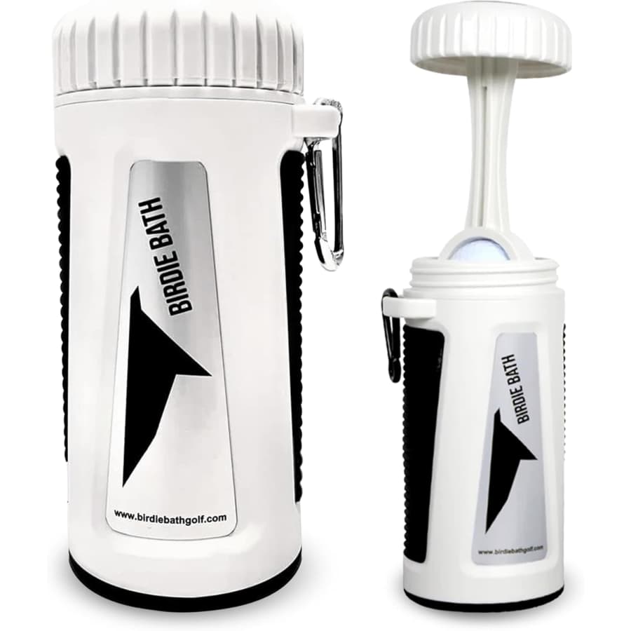 Birdie Bath Portable Golf Ball Cleaner: $21.99 Birdie Bath Portable Golf Ball Cleaner: $21.99