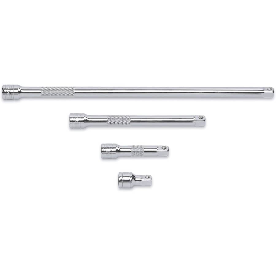 Gearwrench 3/8" 4-Piece Drive Extension Set: $22.99 Gearwrench 3/8" 4-Piece Drive Extension Set: $22.99
