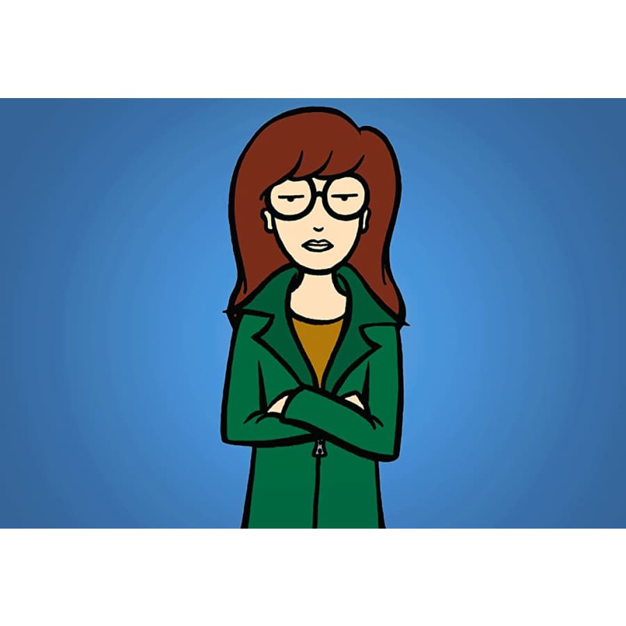 Daria: The Complete Series: $20 Daria: The Complete Series: $20