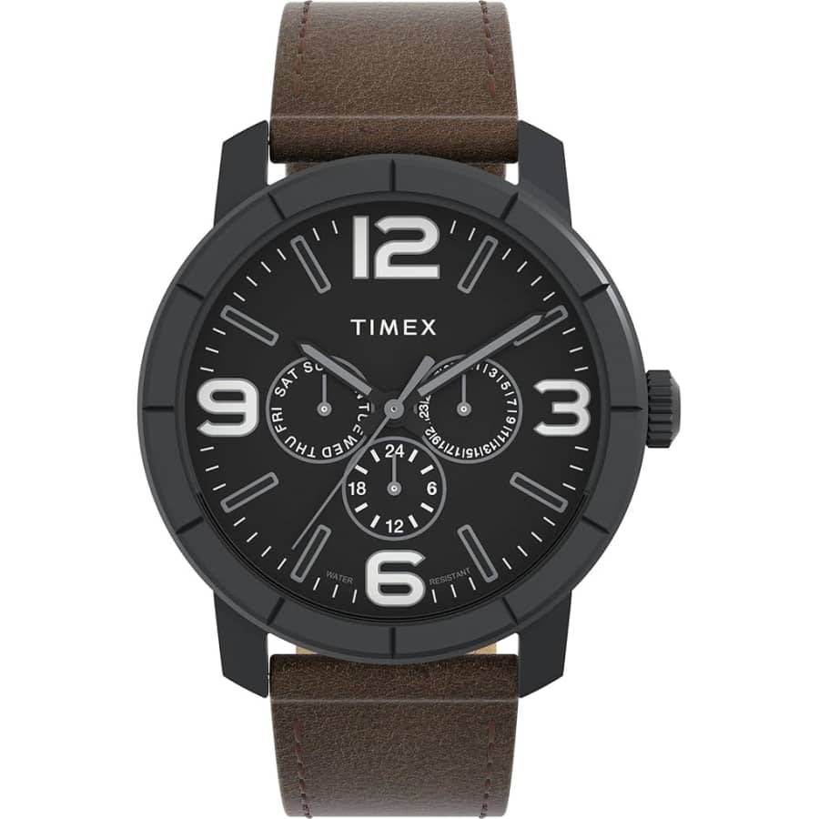 Timex Men's Mod 44mm Watch: $43