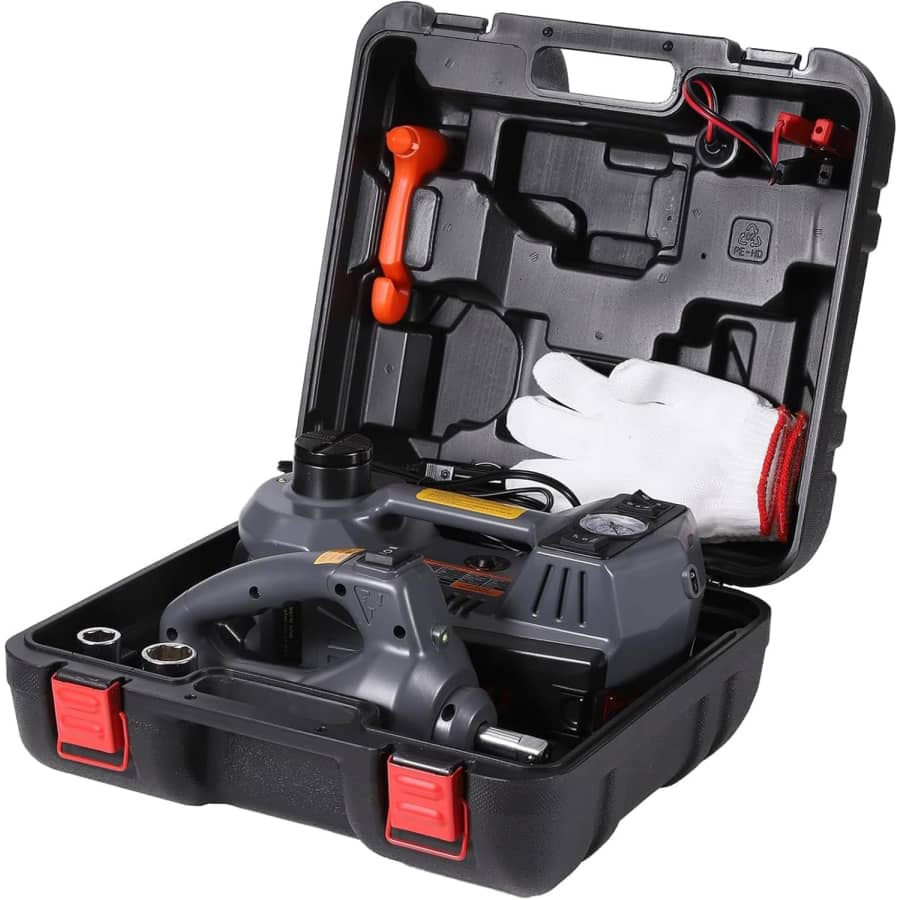 Standtall Electric Hydraulic Car Jack Kit: $90.99 Standtall Electric Hydraulic Car Jack Kit: $90.99