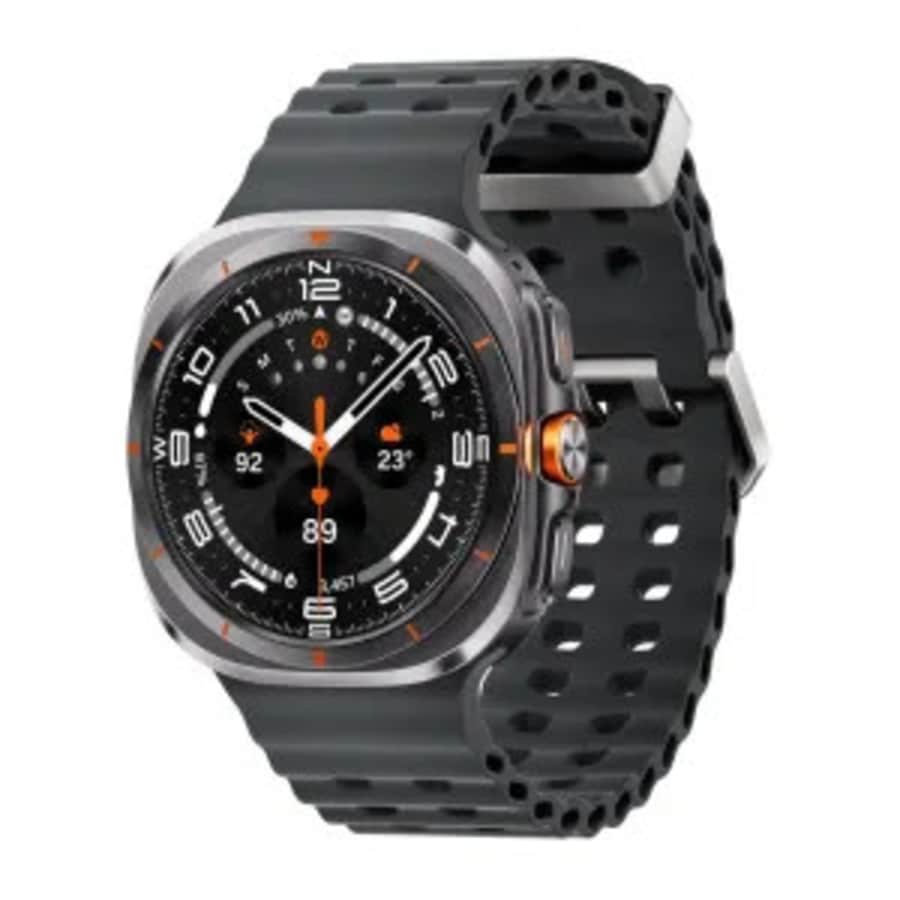Samsung Galaxy Watch Ultra 47mm Smartwatch: $150 off or up to $325 off w/ trade Samsung Galaxy Watch Ultra 47mm Smartwatch: $150 off or up to $325 off w/ trade