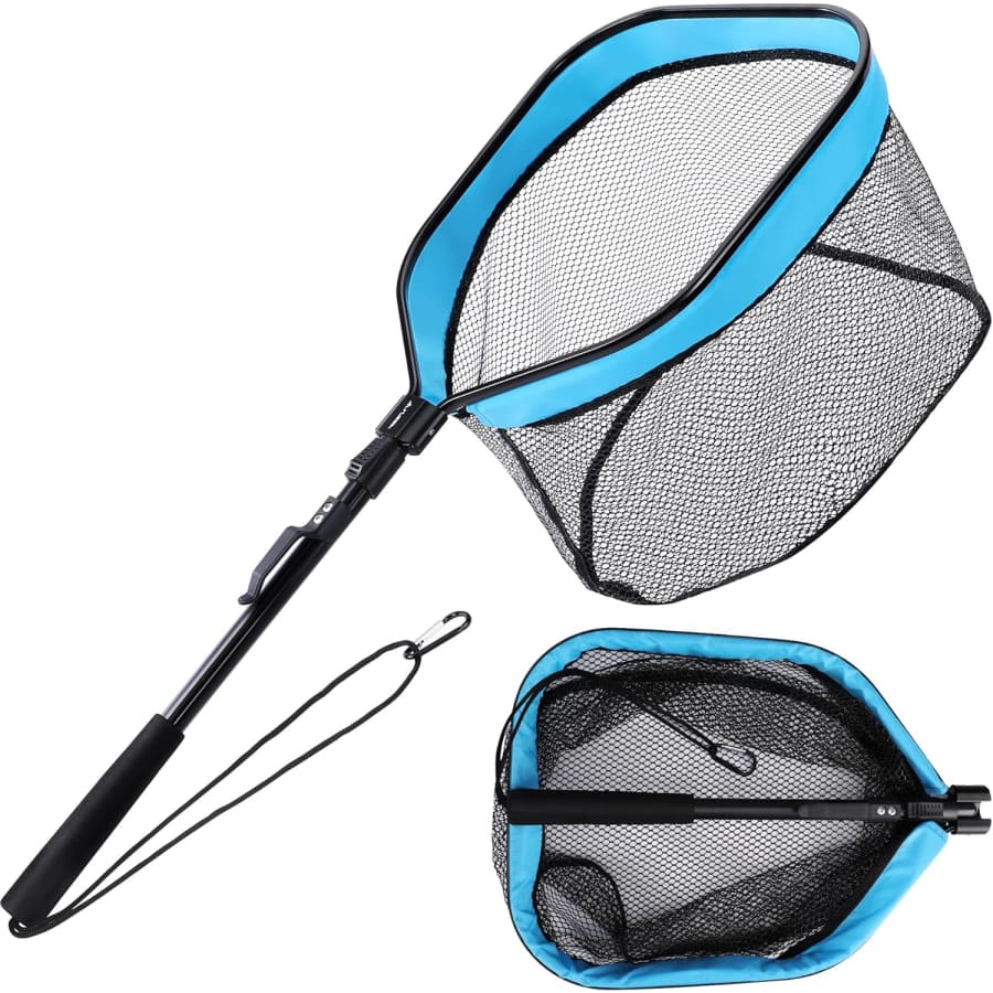 Floating Fishing Net: $17 w/ Prime