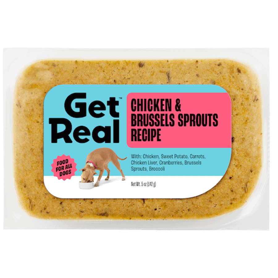 Get Real Fresh Dog Food: 50% off first order
