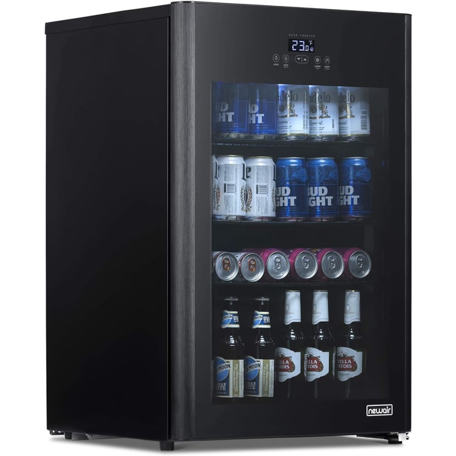 NewAir 125-Can Beer Froster Mini Fridge: $600 NewAir 125-Can Beer Froster Mini Fridge: $600