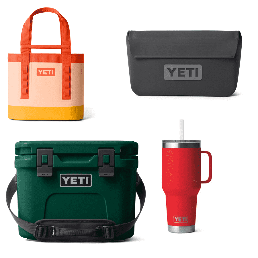 Yeti at REI: Shop New Colors Yeti at REI: Shop New Colors