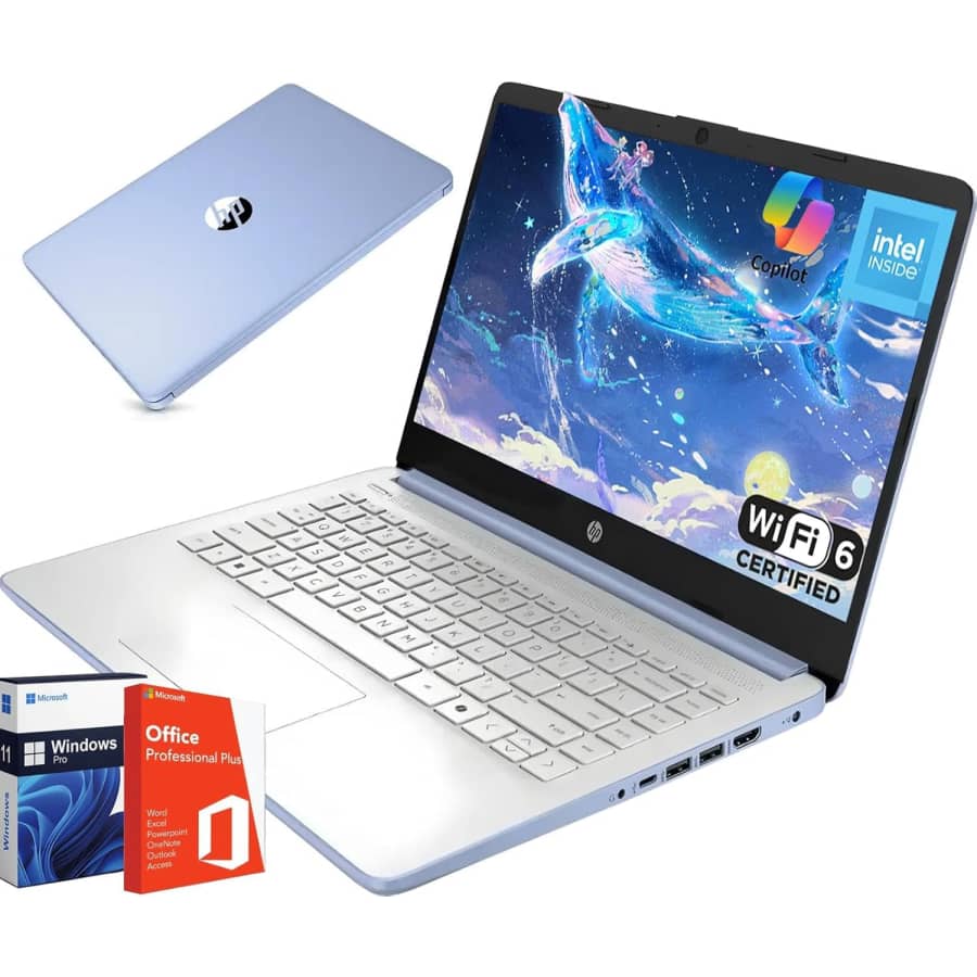 HP N150 14" Laptop: $360 HP N150 14" Laptop: $360