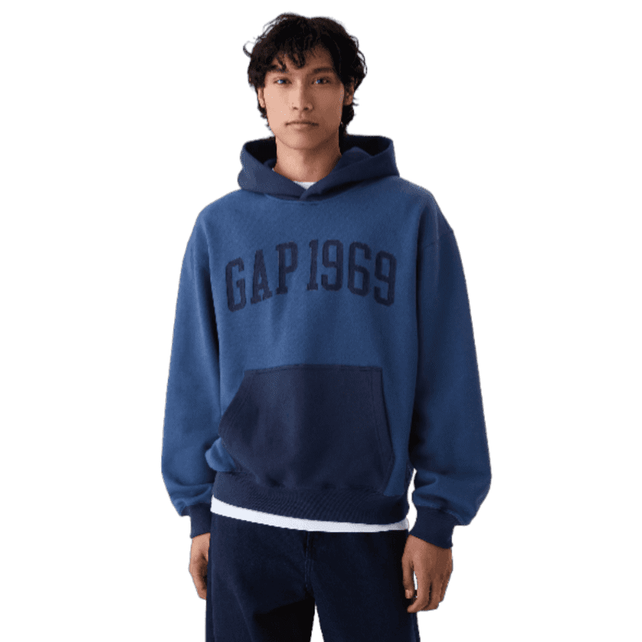 Gap Men's Sale: Up to 40% off + Extra 50% off in-cart