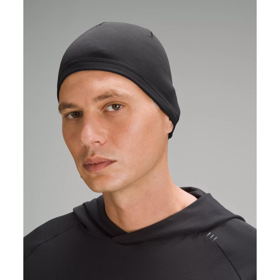 lululemon Fast and Free Fleece Running Beanie: $14 lululemon Fast and Free Fleece Running Beanie: $14