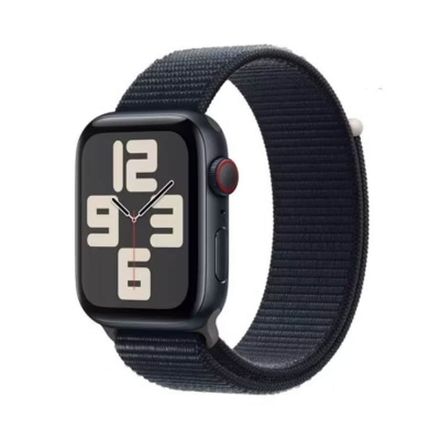 Refurb Apple Watch SE 44m GPS + Cellular Smartwatch (2023): $180 w/ Target Circle