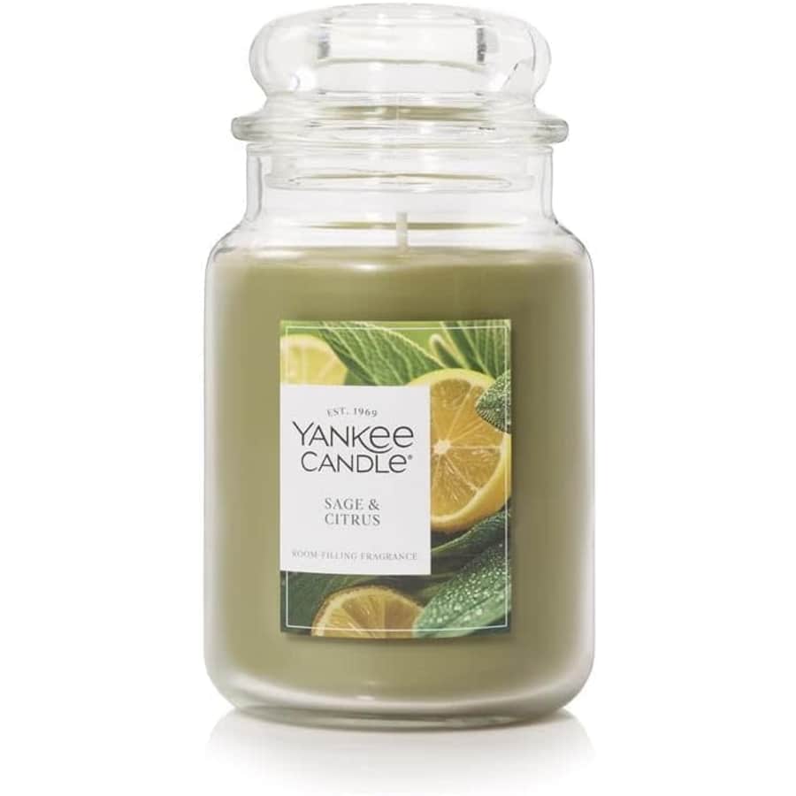 Yankee Candle and Woodwick Candle Deals at Amazon: Up to 40% off w/ Prime Yankee Candle and Woodwick Candle Deals at Amazon: Up to 40% off w/ Prime