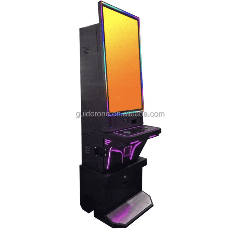 43" Coin-Operated Game Machine: $300