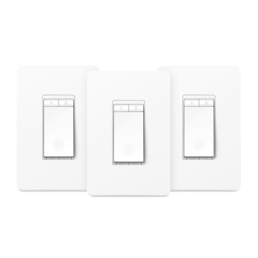 Kasa Smart WiFi Light Switch 3-Pack: $40