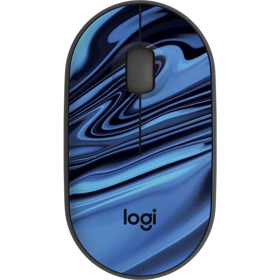 Logitech M340 Limited Edition Wireless Ambidextrous Mouse: $9.99 Logitech M340 Limited Edition Wireless Ambidextrous Mouse: $9.99