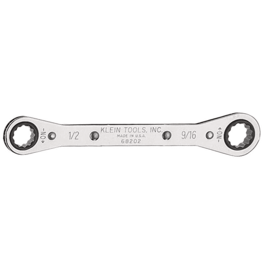 Klein Tools Ratcheting Box Wrench: $16 Klein Tools Ratcheting Box Wrench: $16