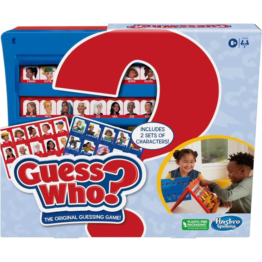 Guess Who?: $7.50