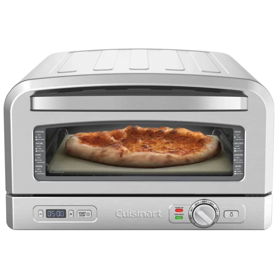 Cuisinart 12" Electric Indoor Pizza Oven: $149.99 Cuisinart 12" Electric Indoor Pizza Oven: $149.99