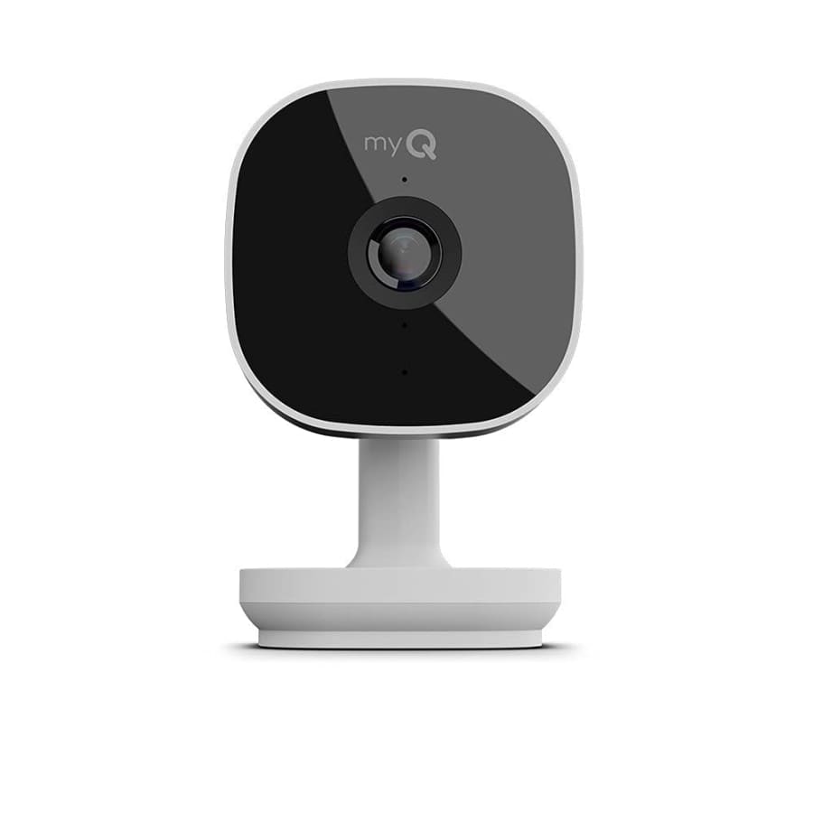 Chamberlain myQ Smart Garage Camera with Night Vision: $32 w/ Prime