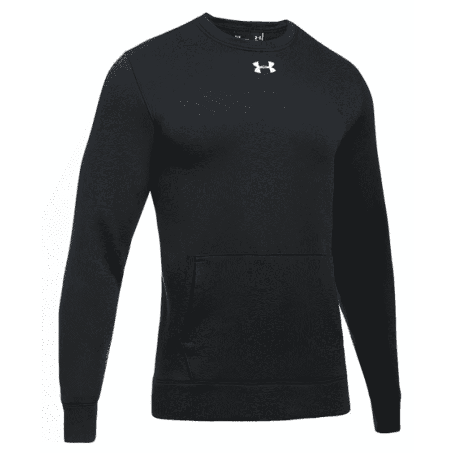 Under Armour Men's Rival Fleece 2.0 Crew Pullover: $20 Under Armour Men's Rival Fleece 2.0 Crew Pullover: $20