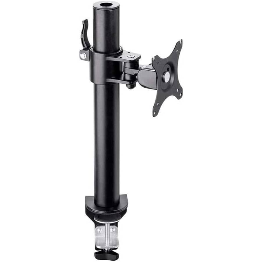 Monoprice Essential Single Monitor Desk Mount: $12 Monoprice Essential Single Monitor Desk Mount: $12