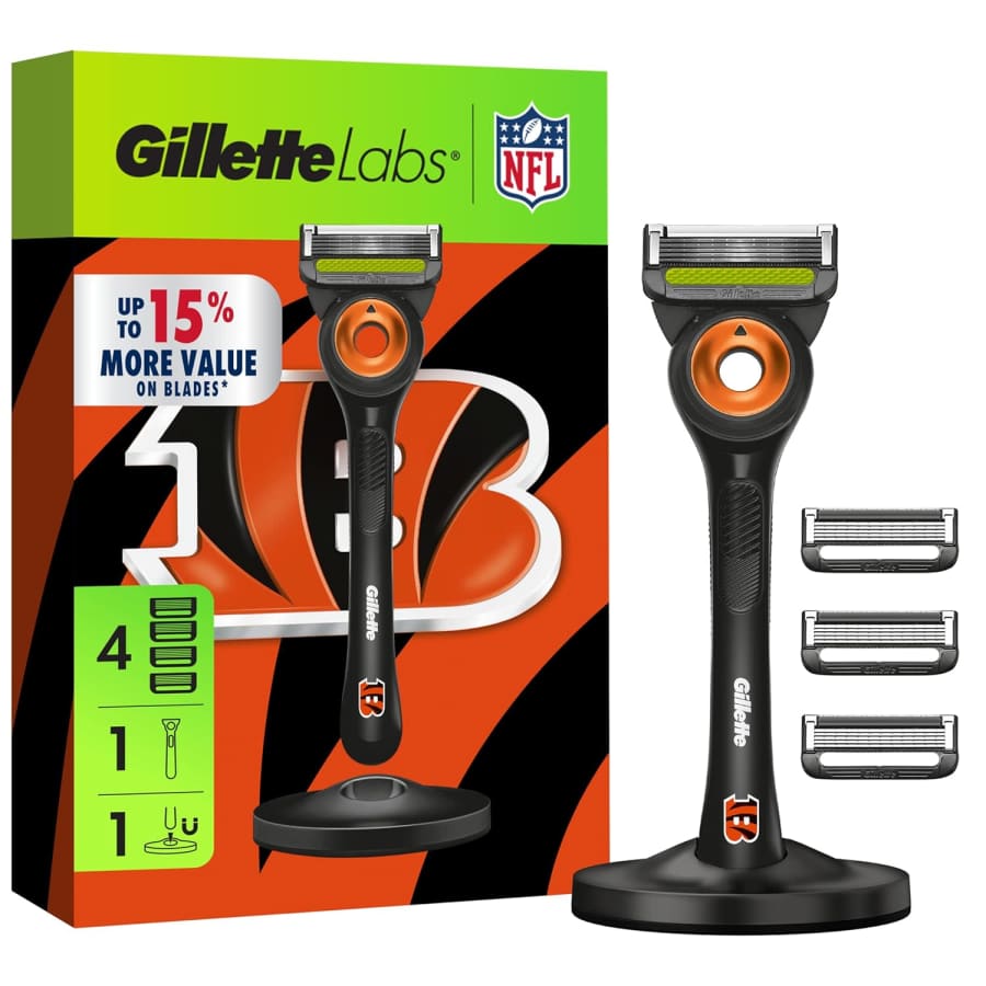 NFL Gillette Razor Deals at Amazon: Up to 29% off NFL Gillette Razor Deals at Amazon: Up to 29% off