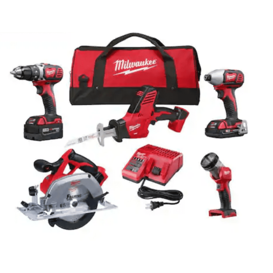 Milwaukee Power Tool Deals at Home Depot: Up to 50% off Milwaukee Power Tool Deals at Home Depot: Up to 50% off