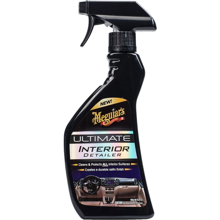 Meguiar's Ultimate 15-oz. Interior Detailer: $5.75 via Sub & Save Meguiar's Ultimate 15-oz. Interior Detailer: $5.75 via Sub & Save