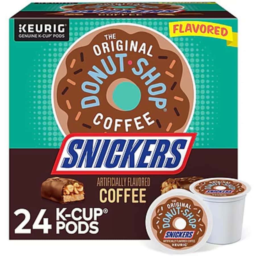 K-Cup Multipacks at Staples: From $9.49 K-Cup Multipacks at Staples: From $9.49
