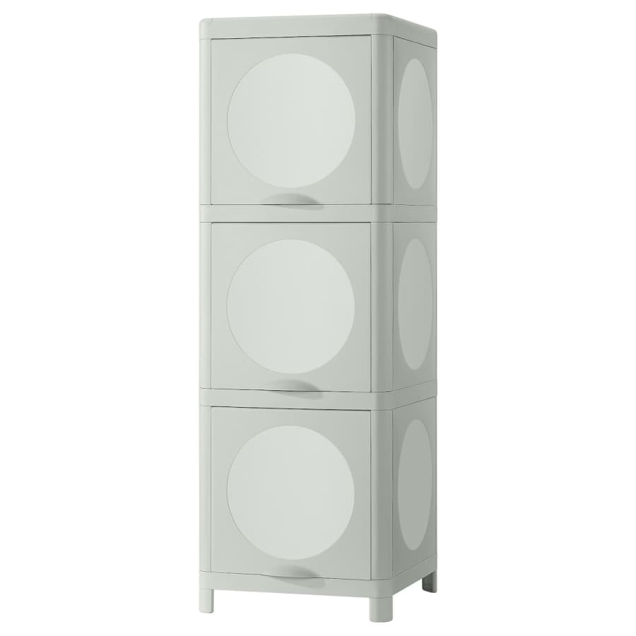 IKEA Ivosjon Storage Cabinet: $24.99
