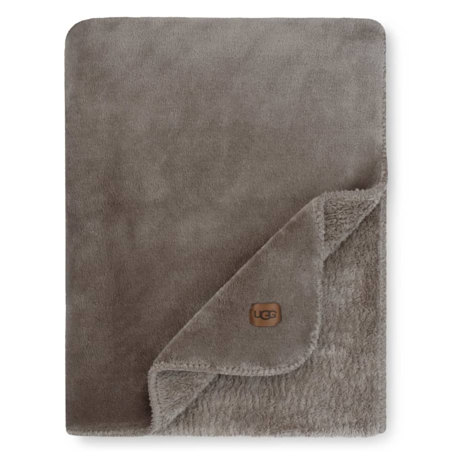 UGG 70x50" Reversible Plush Throw Blanket: $45 w/ Prime UGG 70x50" Reversible Plush Throw Blanket: $45 w/ Prime