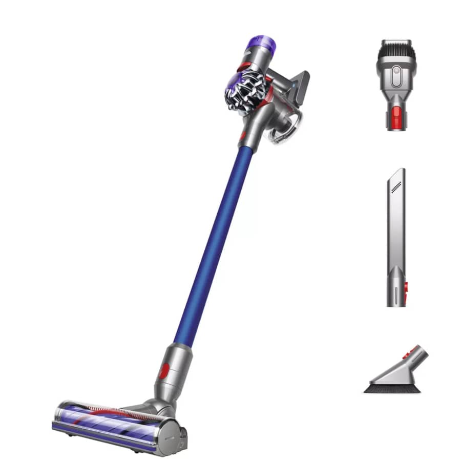 Certified Refurb Dyson V8 Origin Cordless Vacuum: $190 Certified Refurb Dyson V8 Origin Cordless Vacuum: $190