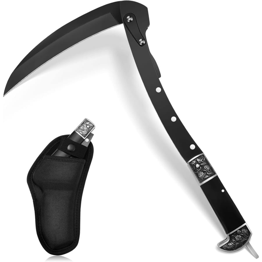 Willbond Folding Sickle: $29.99