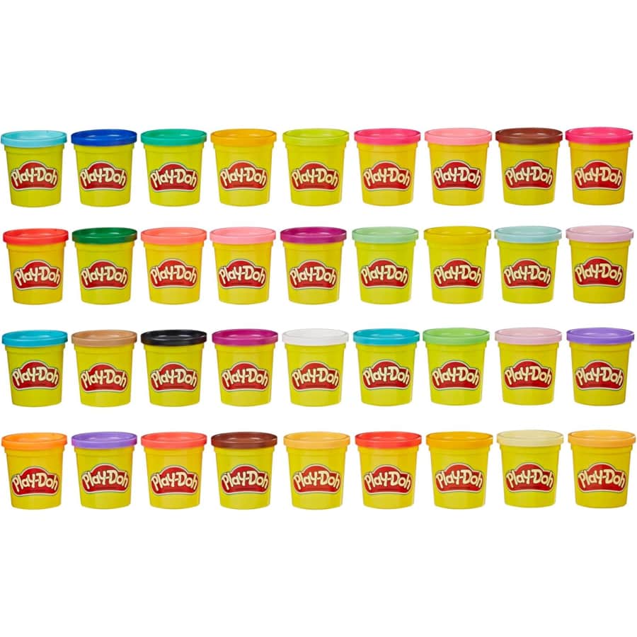 Play-Doh Modeling Compound 36-Pack: $20