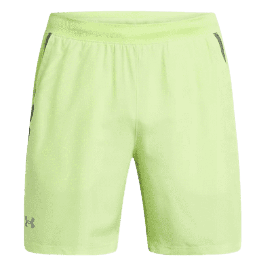 Under Armour Men's UA Launch 7" Shorts: $8.98