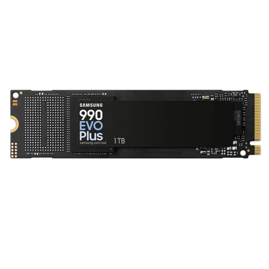 Samsung 990 EVO Plus 1TB Internal SSD: $60 Samsung 990 EVO Plus 1TB Internal SSD: $60