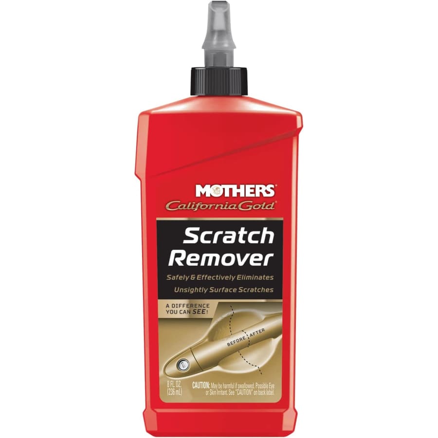 Mothers California 8-oz. Gold Scratch Remover: $5.69 via Sub & Save Mothers California 8-oz. Gold Scratch Remover: $5.69 via Sub & Save