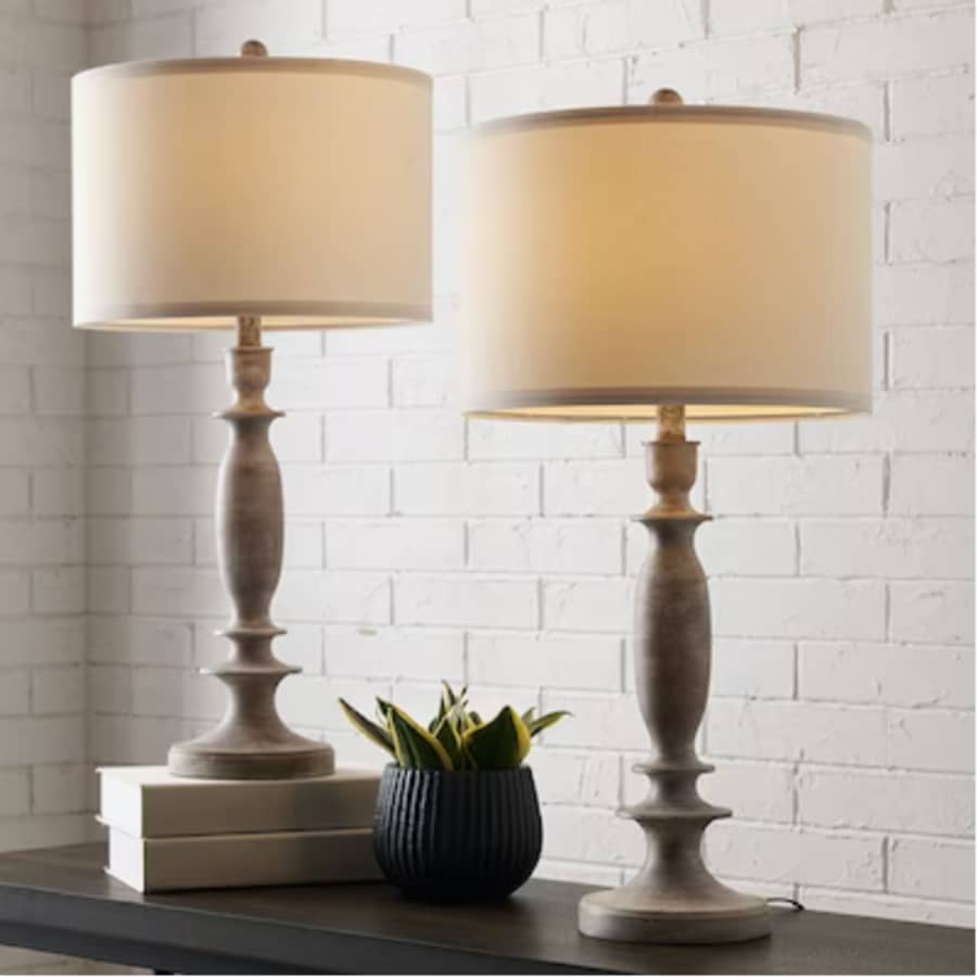 Lowe's Floor and Table Lamps: Up to 20% off