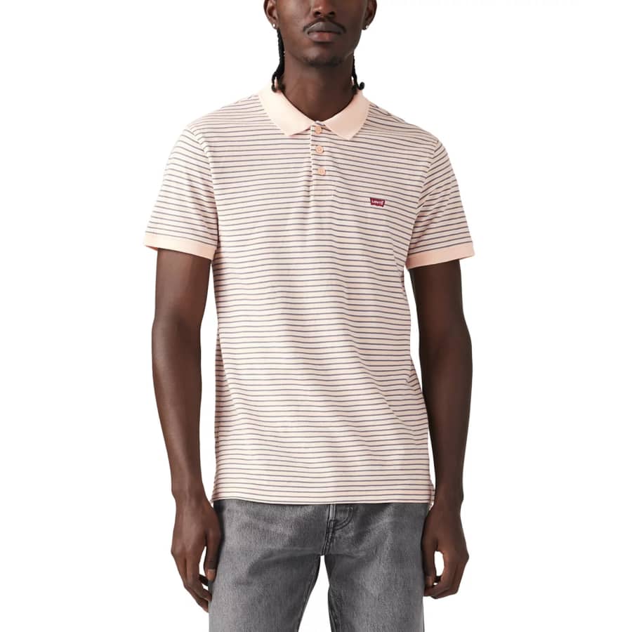 Levi's Men's Housemark Regular Fit Polo Shirt (XL, 2X only): $12 Levi's Men's Housemark Regular Fit Polo Shirt (XL, 2X only): $12
