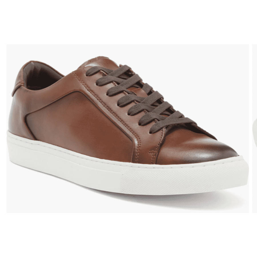Vittoria Russo Men's Newton Sneaker: $60